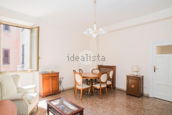 appartamento in vendita a Roma in zona Gianicolense