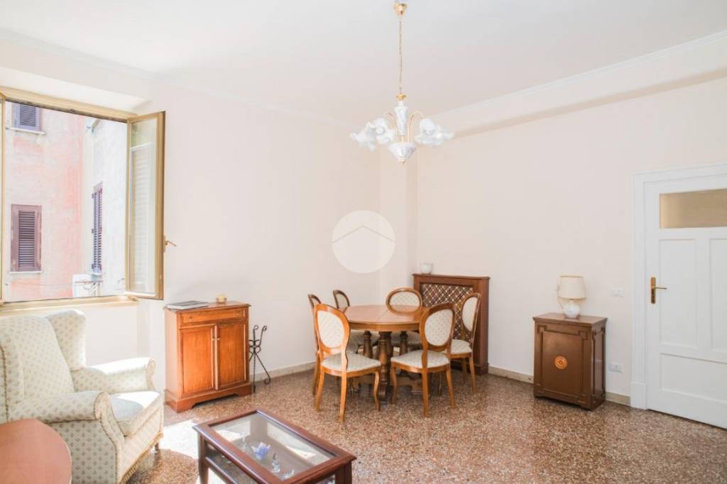 appartamento in vendita a Roma in zona Gianicolense