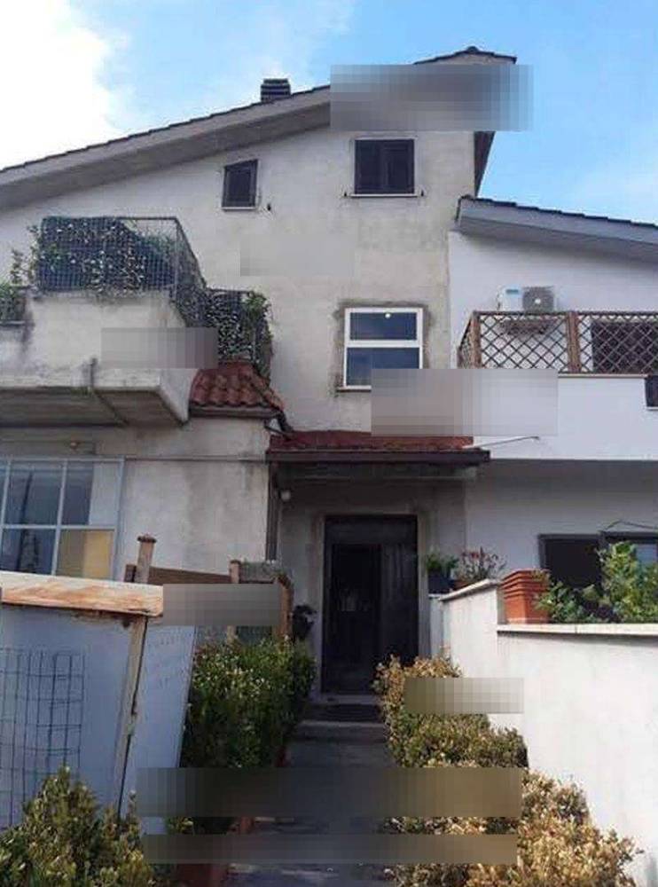 appartamento in vendita a Roma in zona Castel di Leva
