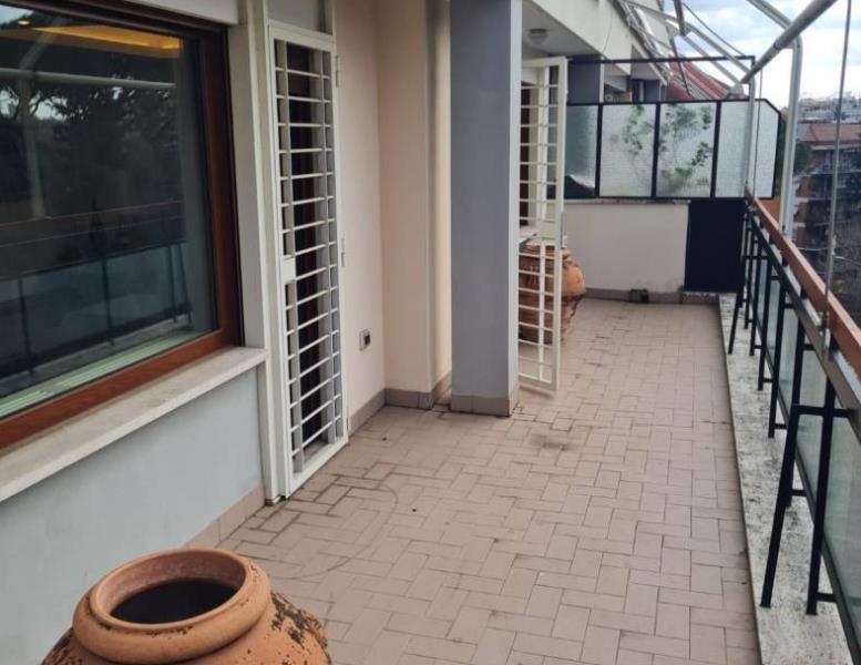 appartamento in vendita a Roma in zona Nomentano