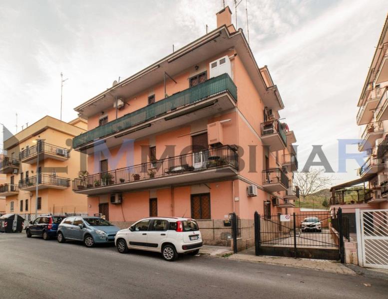 appartamento in vendita a Roma in zona Portuense