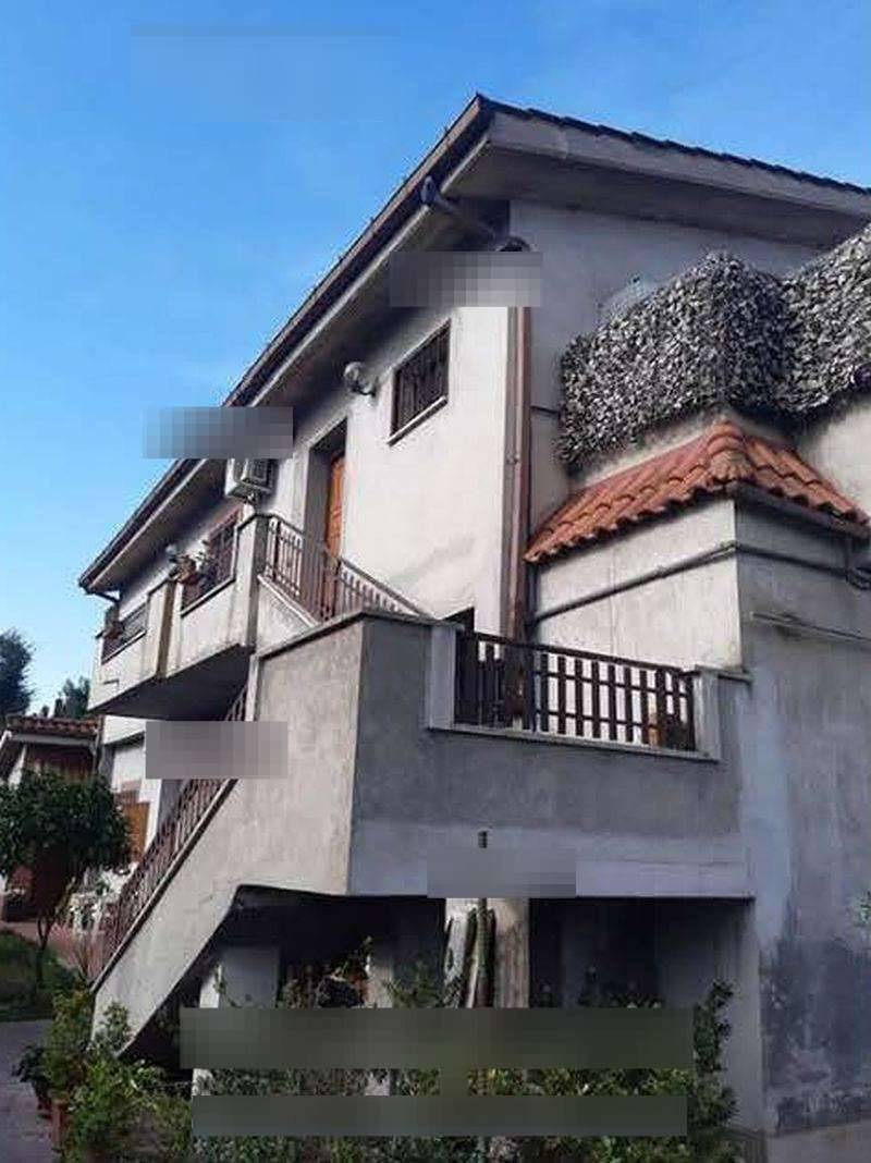 appartamento in vendita a Roma in zona Castel di Leva