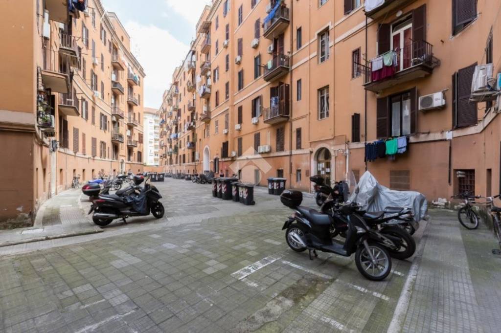appartamento in vendita a Roma in zona Tiburtino