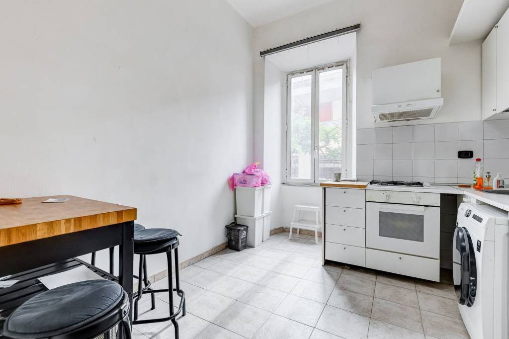appartamento in vendita a Roma in zona Tiburtino