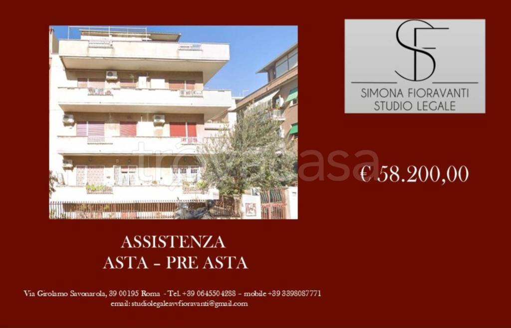 appartamento in vendita a Roma in zona Prenestino-Centocelle