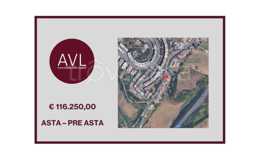 appartamento in vendita a Roma in zona Parioli