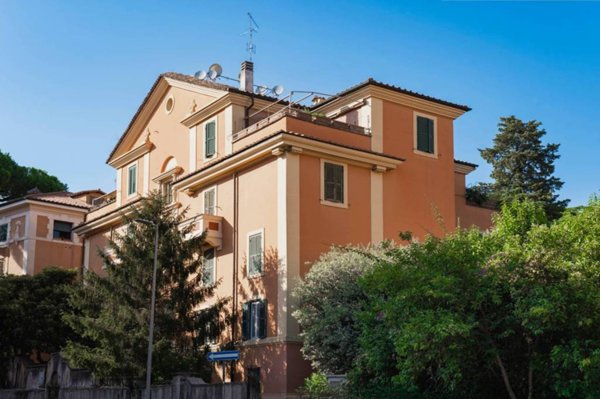 appartamento in vendita a Roma in zona Nomentano