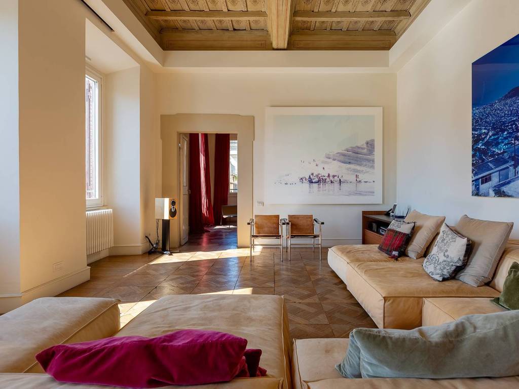 appartamento in vendita a Roma in zona Centro Storico