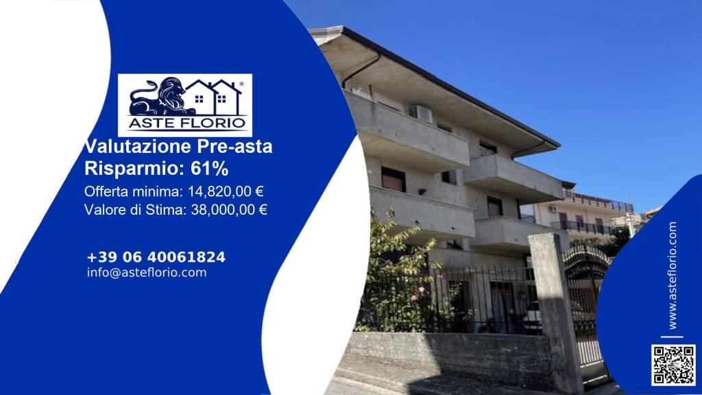 appartamento in vendita a Roma in zona Finocchio
