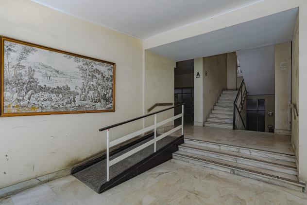 appartamento in vendita a Roma in zona Portuense