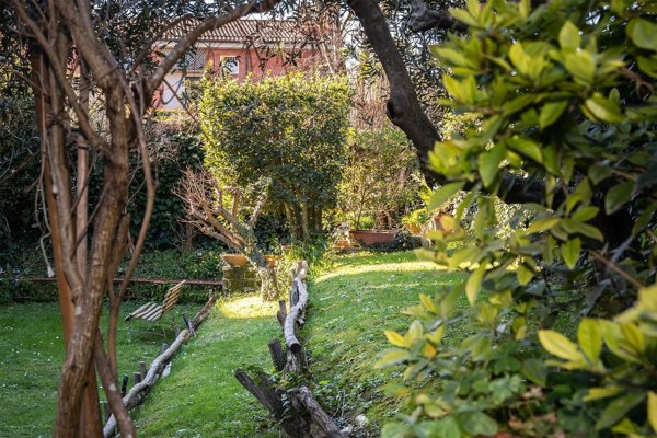 appartamento in vendita a Roma in zona Grottarossa