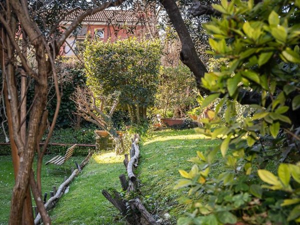 appartamento in vendita a Roma in zona Della Vittoria