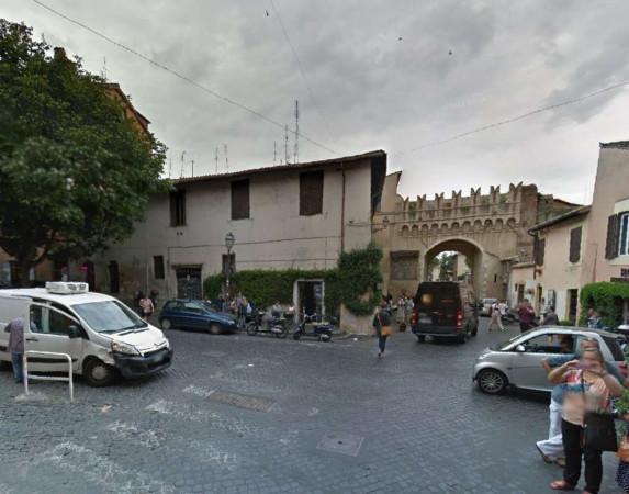 casa indipendente in vendita a Roma in zona Trastevere