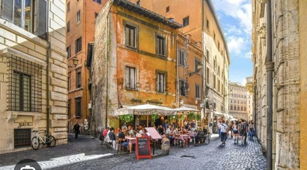 appartamento in vendita a Roma in zona Campo Marzio