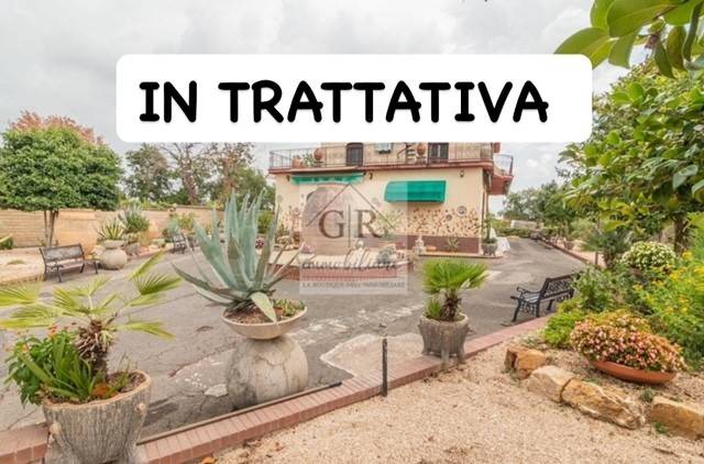 casa indipendente in vendita a Roma in zona Casalotti