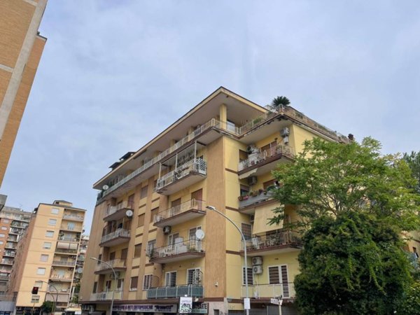 appartamento in vendita a Roma in zona Pietralata