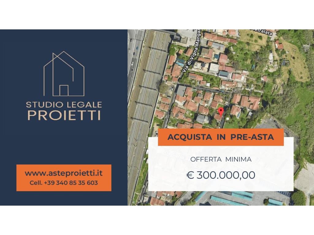 appartamento in vendita a Roma in zona Pietralata