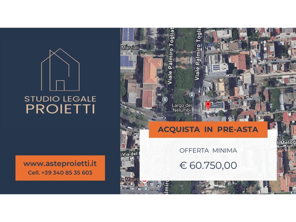 appartamento in vendita a Roma in zona Torre Spaccata