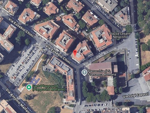 appartamento in vendita a Roma in zona Ardeatino