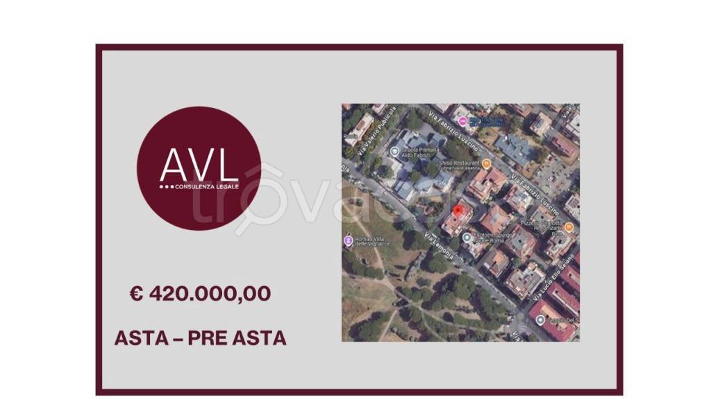 appartamento in vendita a Roma in zona Parioli