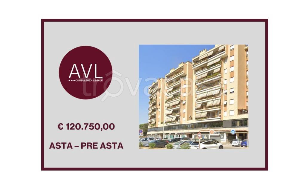 appartamento in vendita a Roma in zona Parioli