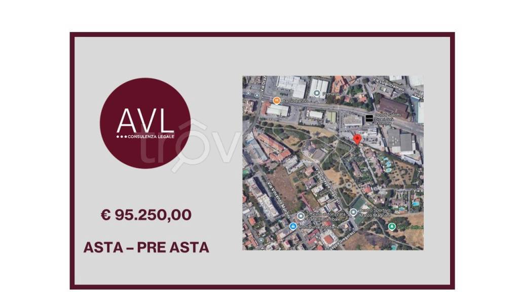 casa indipendente in vendita a Roma in zona Romanina
