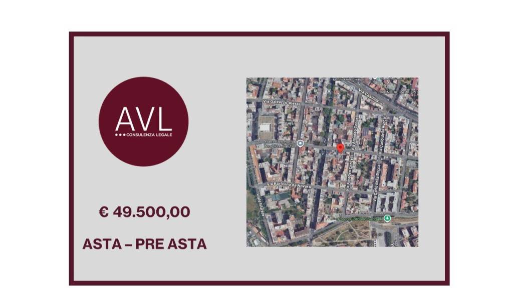appartamento in vendita a Roma in zona Parioli