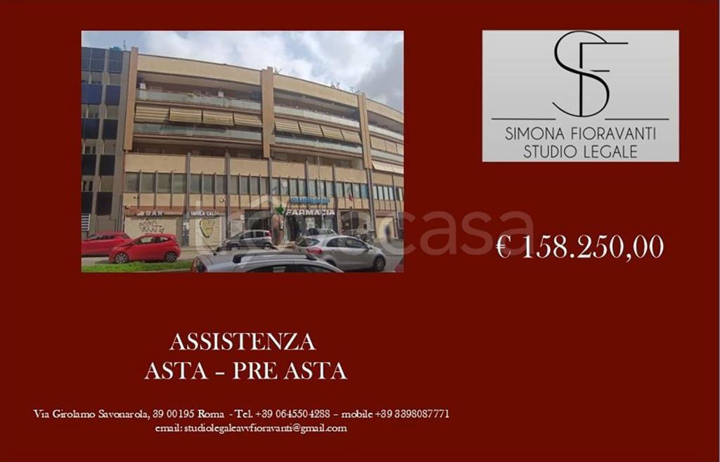 appartamento in vendita a Roma in zona Torre Maura