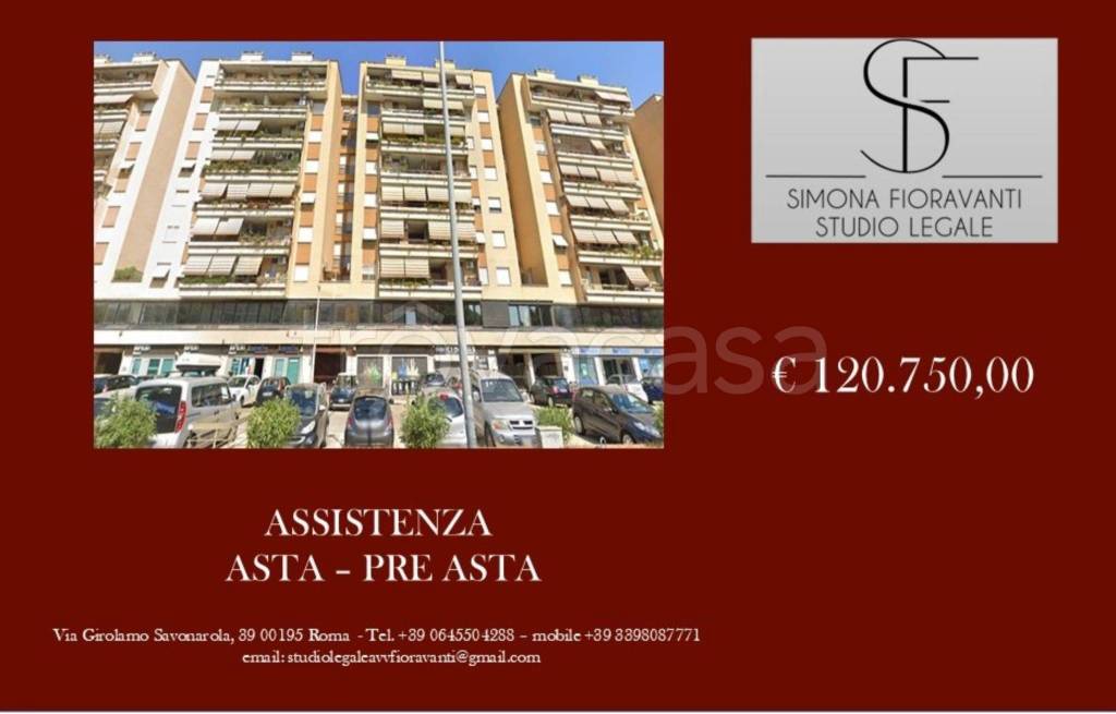appartamento in vendita a Roma in zona Cinecittà