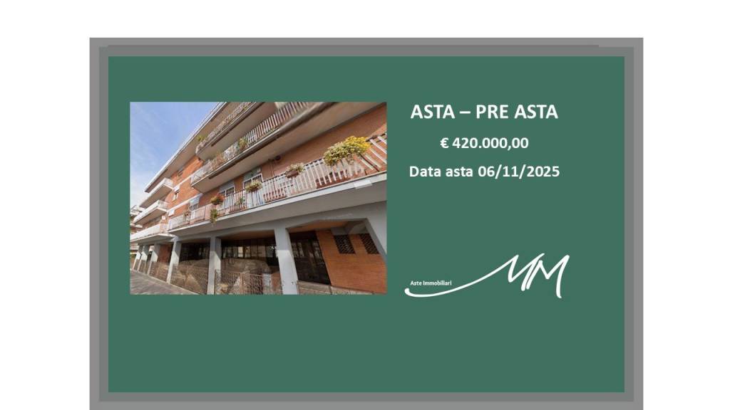 appartamento in vendita a Roma in zona Appio Claudio