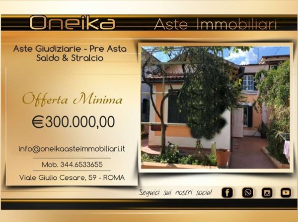 casa indipendente in vendita a Roma in zona Pietralata