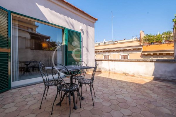 appartamento in vendita a Roma in zona Salario