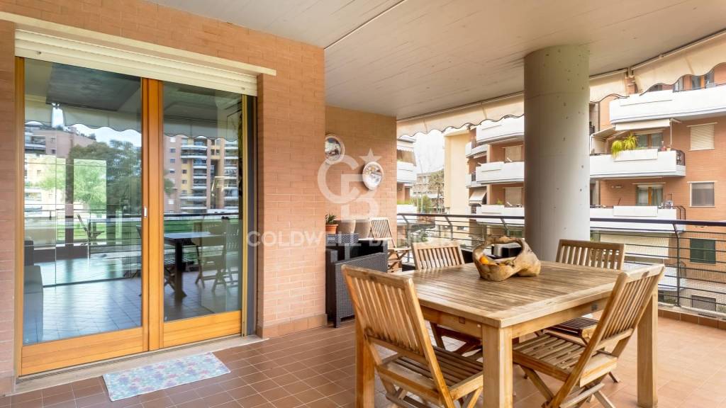 appartamento in vendita a Roma in zona Monte Sacro/Talenti