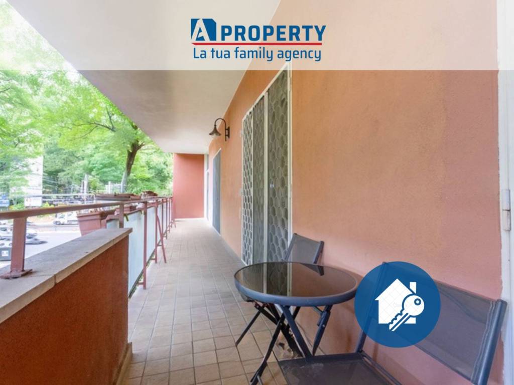 appartamento in vendita a Roma in zona Monte Sacro/Talenti