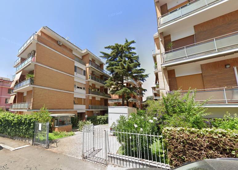 appartamento in vendita a Roma in zona Aurelio