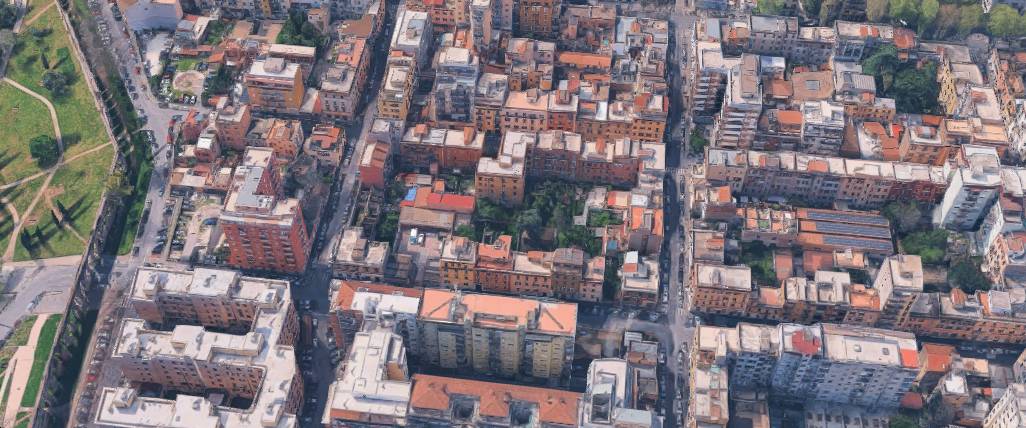 appartamento in vendita a Roma in zona Tuscolano