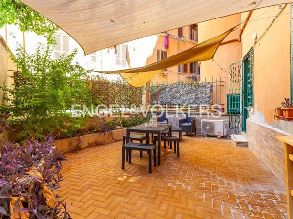 appartamento in vendita a Roma in zona Dragona/Bagnoletto