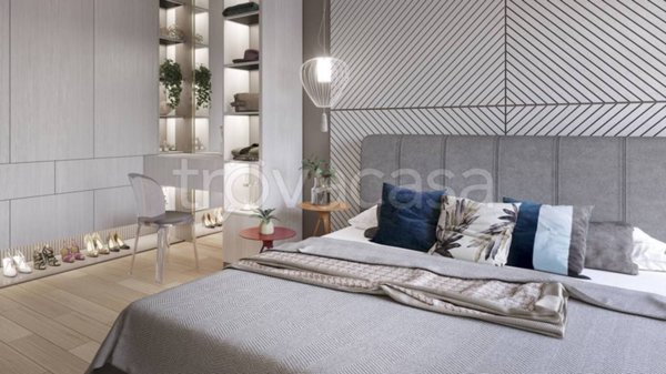 appartamento in vendita a Roma in zona Portuense