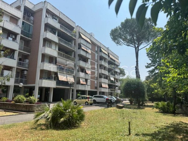 appartamento in vendita a Roma in zona San Basilio