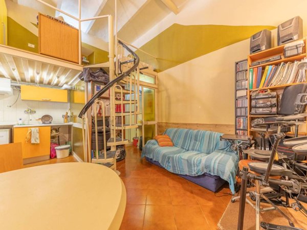 appartamento in vendita a Roma in zona Prenestino-Labicano