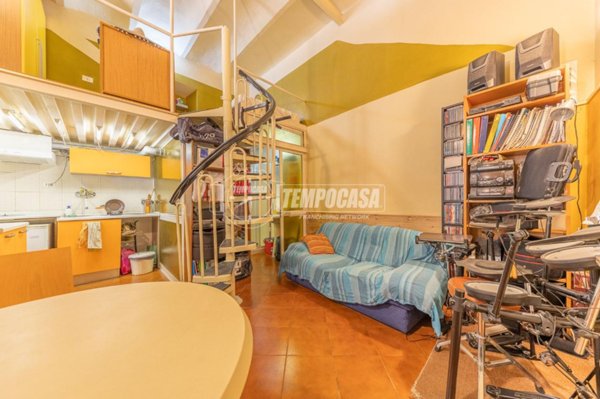 appartamento in vendita a Roma in zona Prenestino-Labicano