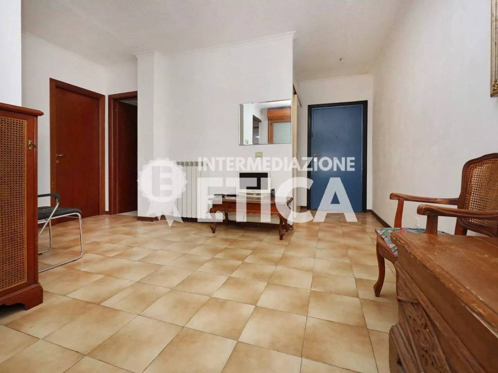 appartamento in vendita a Roma in zona Acilia
