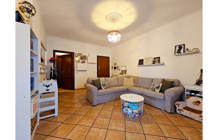 appartamento in vendita a Roma in zona Tor Vergata/Torrenova