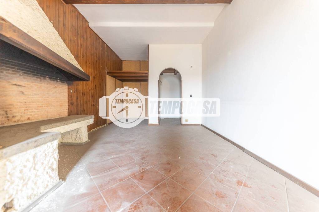appartamento in vendita a Roma in zona Casal Morena