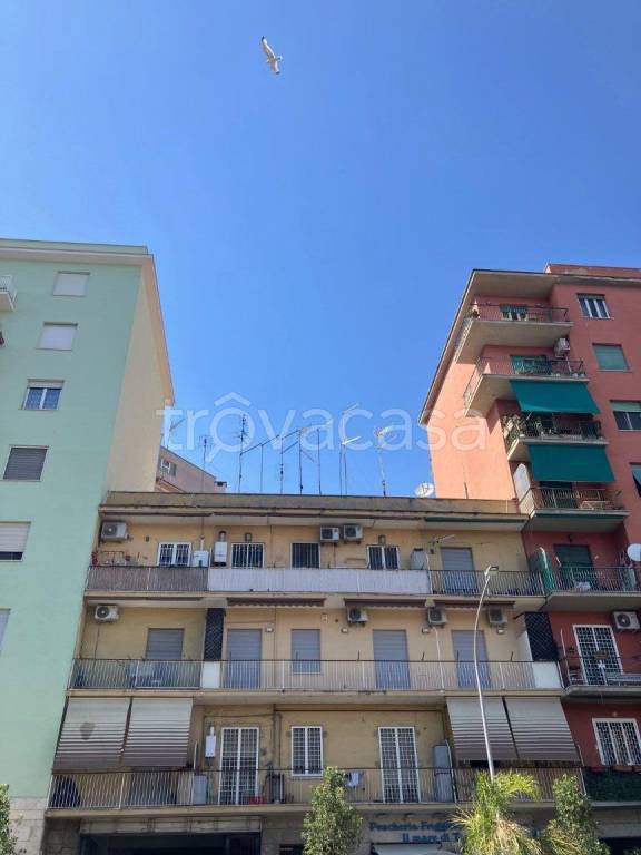 appartamento in vendita a Roma in zona Portuense