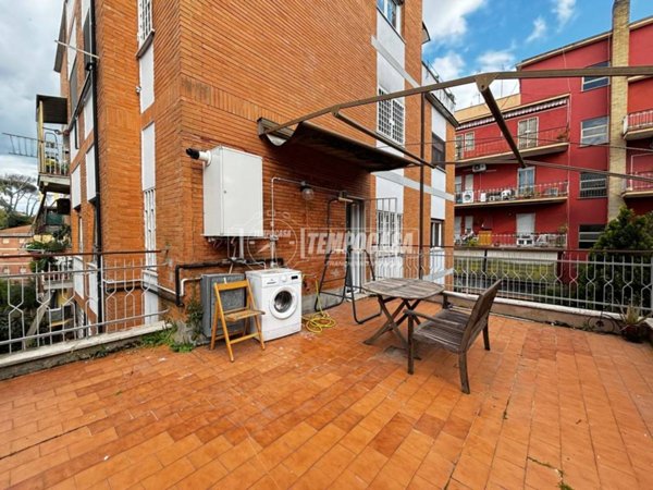 appartamento in vendita a Roma in zona Trionfale