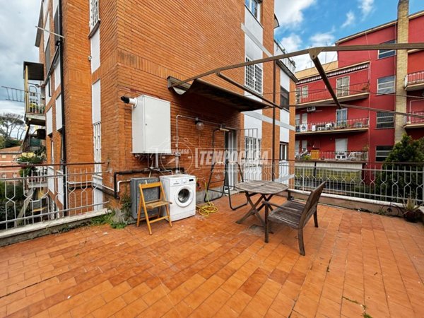 appartamento in vendita a Roma in zona Trionfale