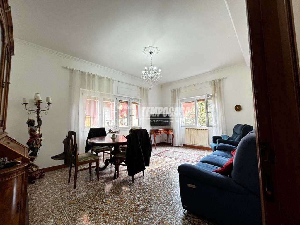 appartamento in vendita a Roma in zona Trionfale