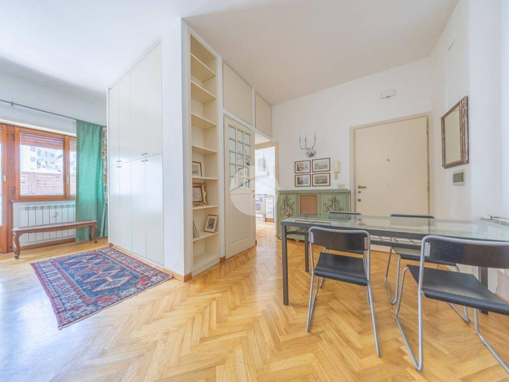 appartamento in vendita a Roma in zona Tor di Quinto