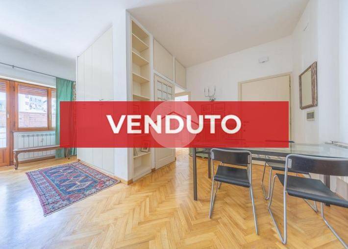 appartamento in vendita a Roma in zona Tor di Quinto